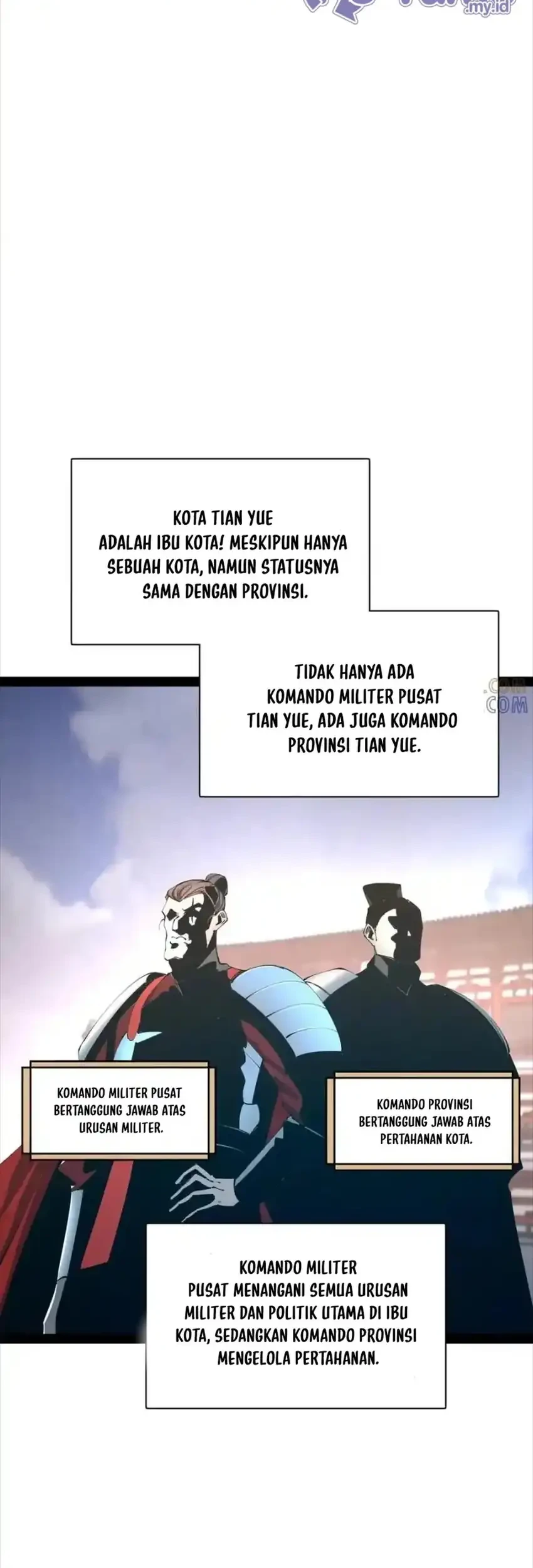 Survive As The Hero’s Husband Chapter 307 - halaman 14