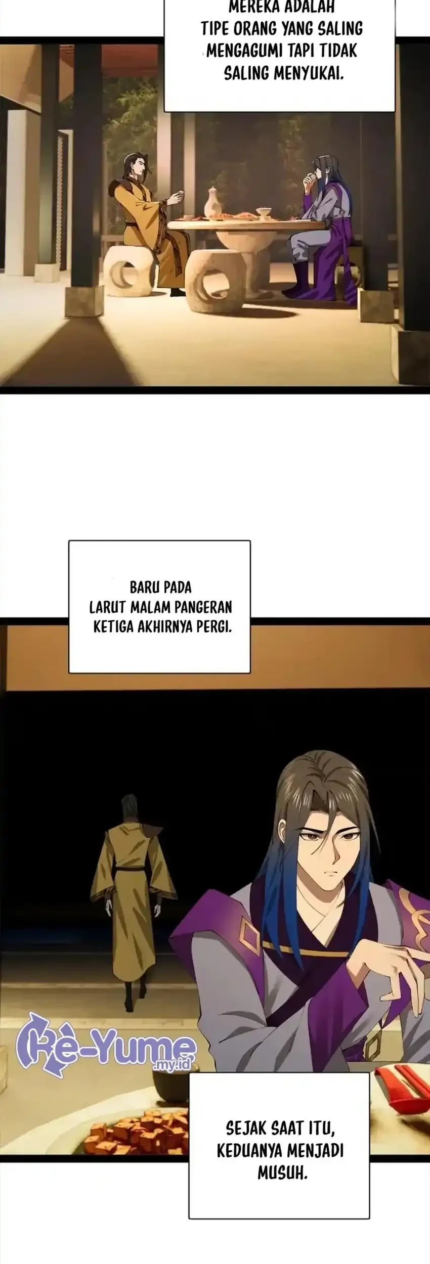 Survive As The Hero’s Husband Chapter 307 - halaman 2