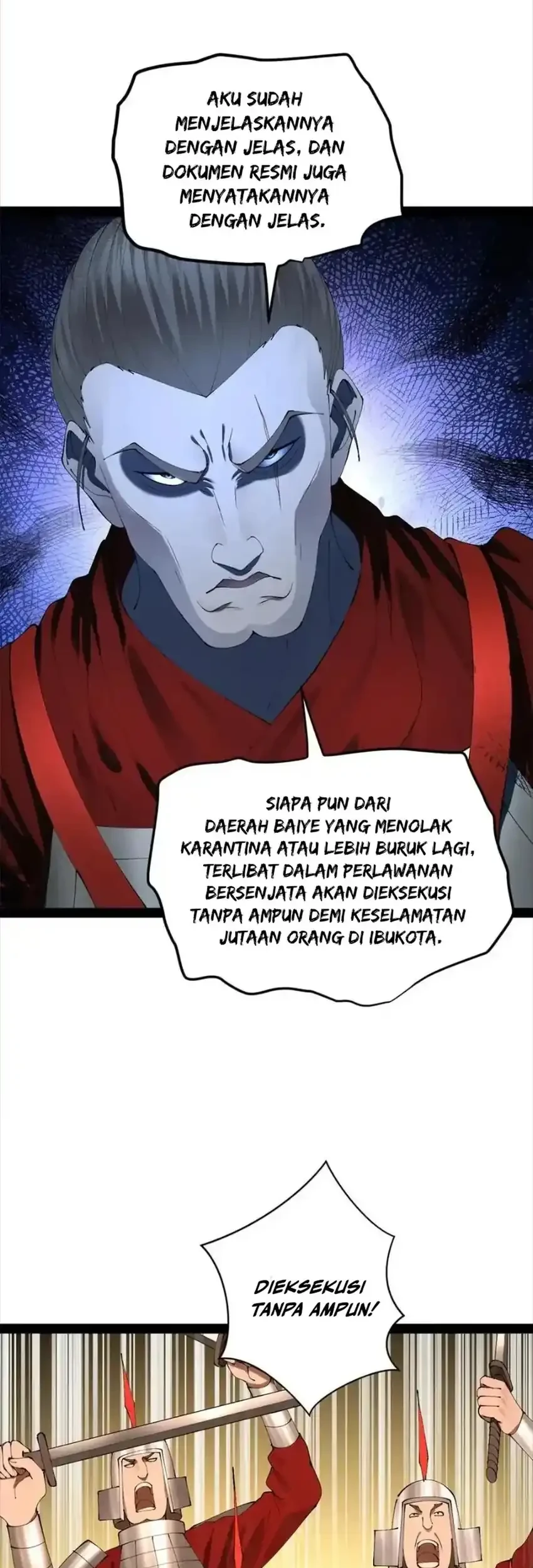 Survive As The Hero’s Husband Chapter 307 - halaman 23