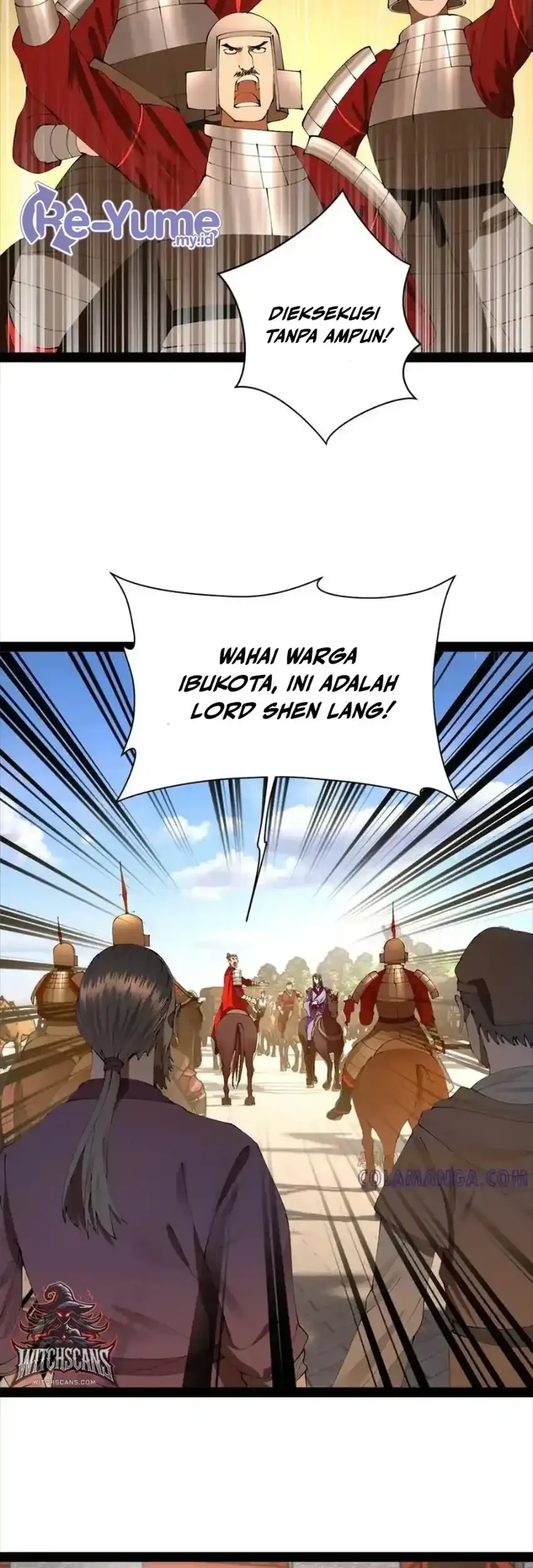 Survive As The Hero’s Husband Chapter 307 - halaman 24