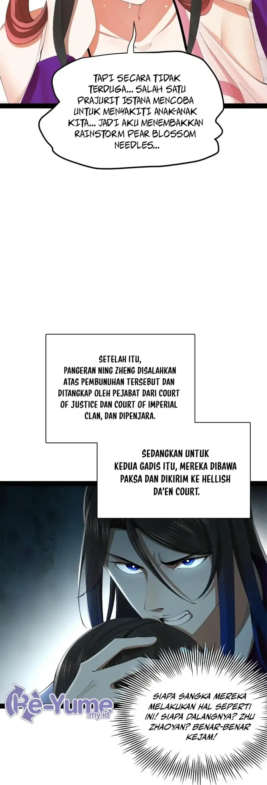 Survive As The Hero’s Husband Chapter 308 - halaman 1