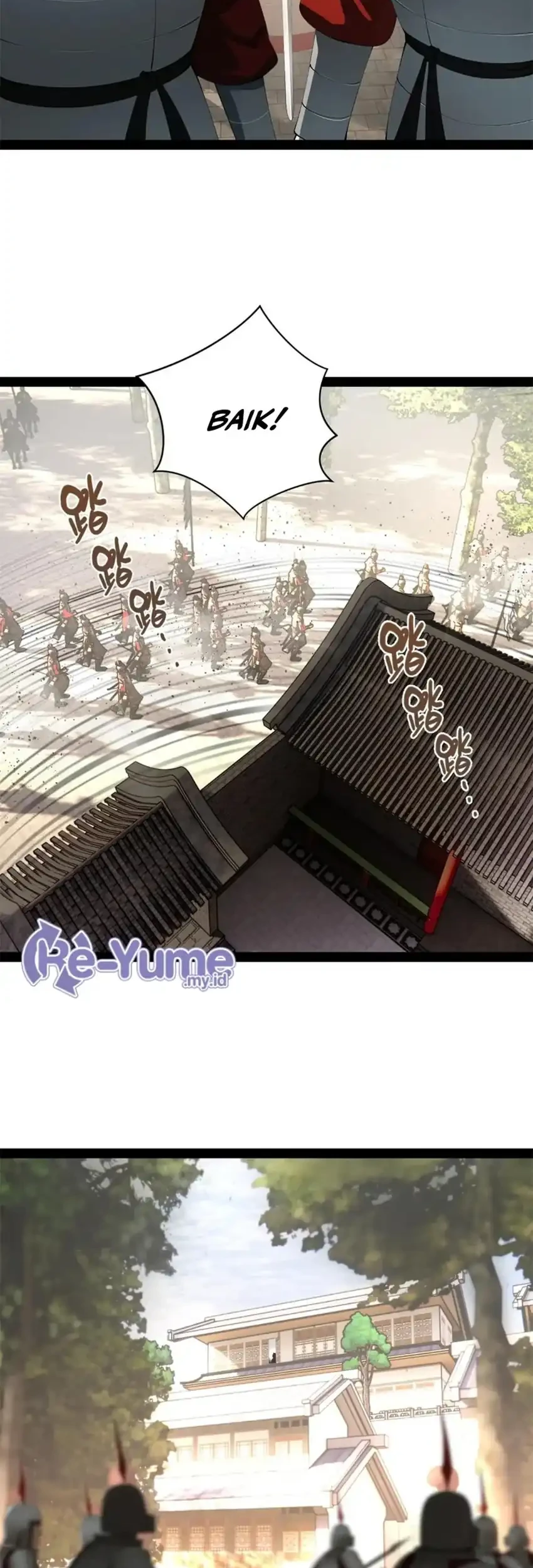 Survive As The Hero’s Husband Chapter 308 - halaman 10