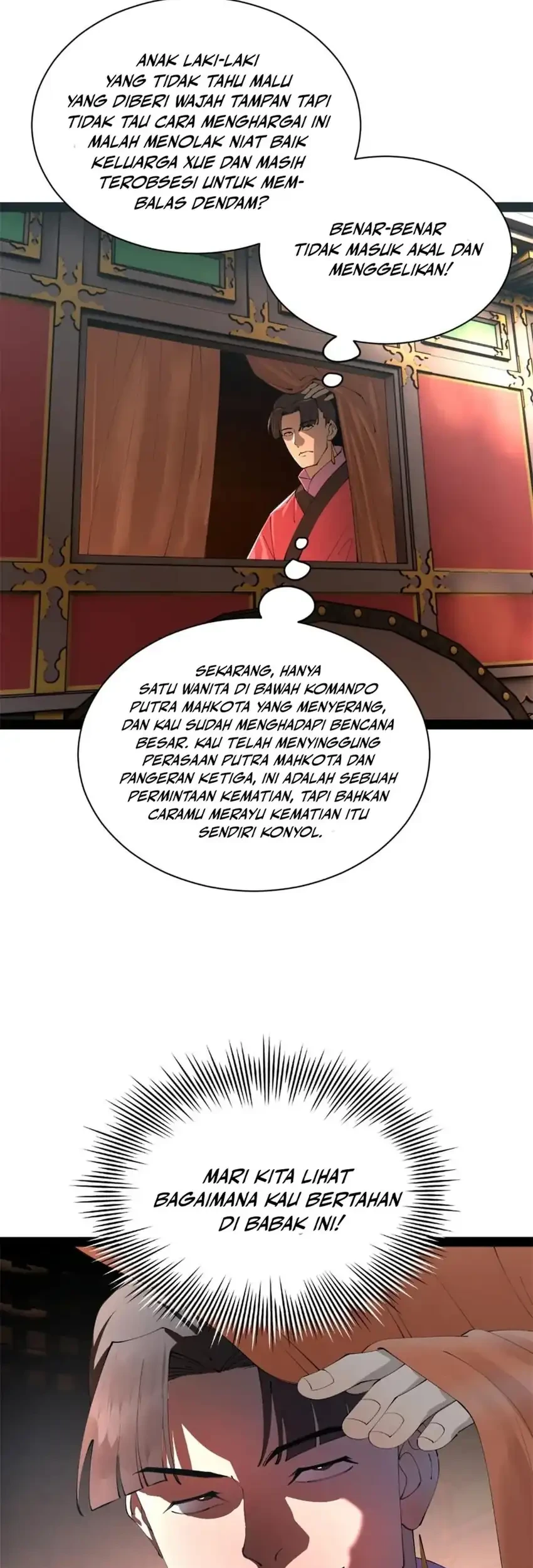 Survive As The Hero’s Husband Chapter 308 - halaman 13
