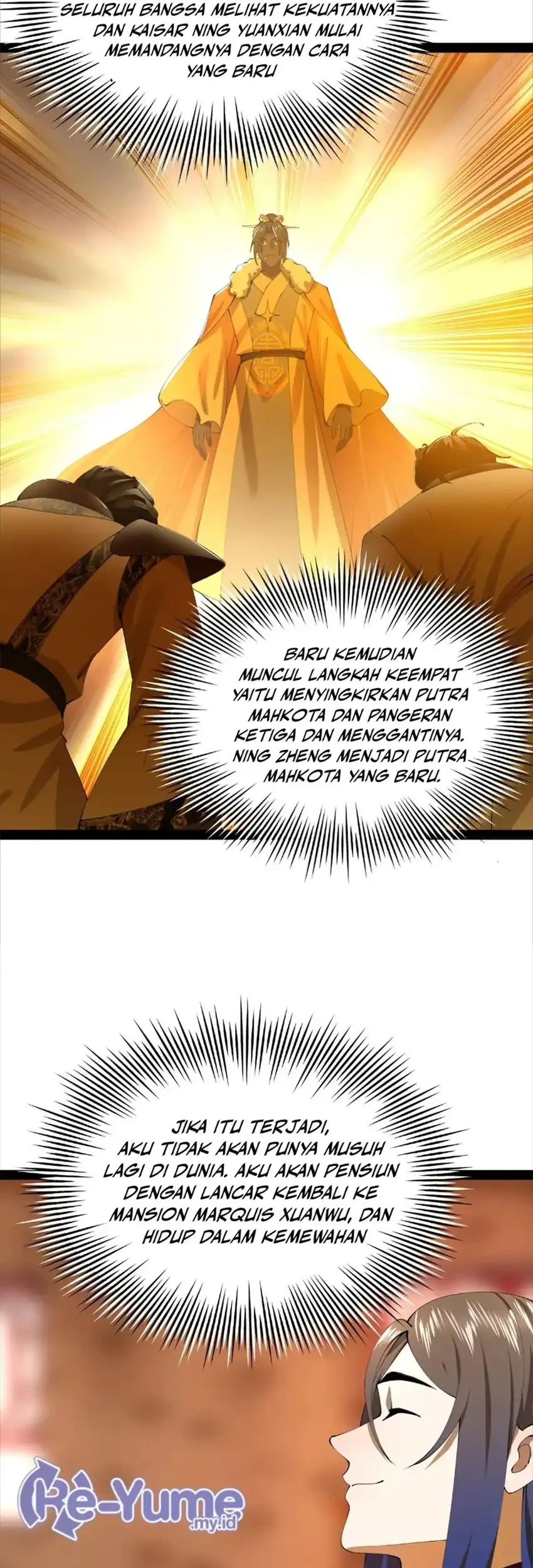 Survive As The Hero’s Husband Chapter 308 - halaman 17