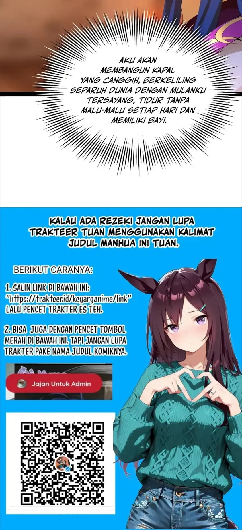 Survive As The Hero’s Husband Chapter 308 - halaman 18