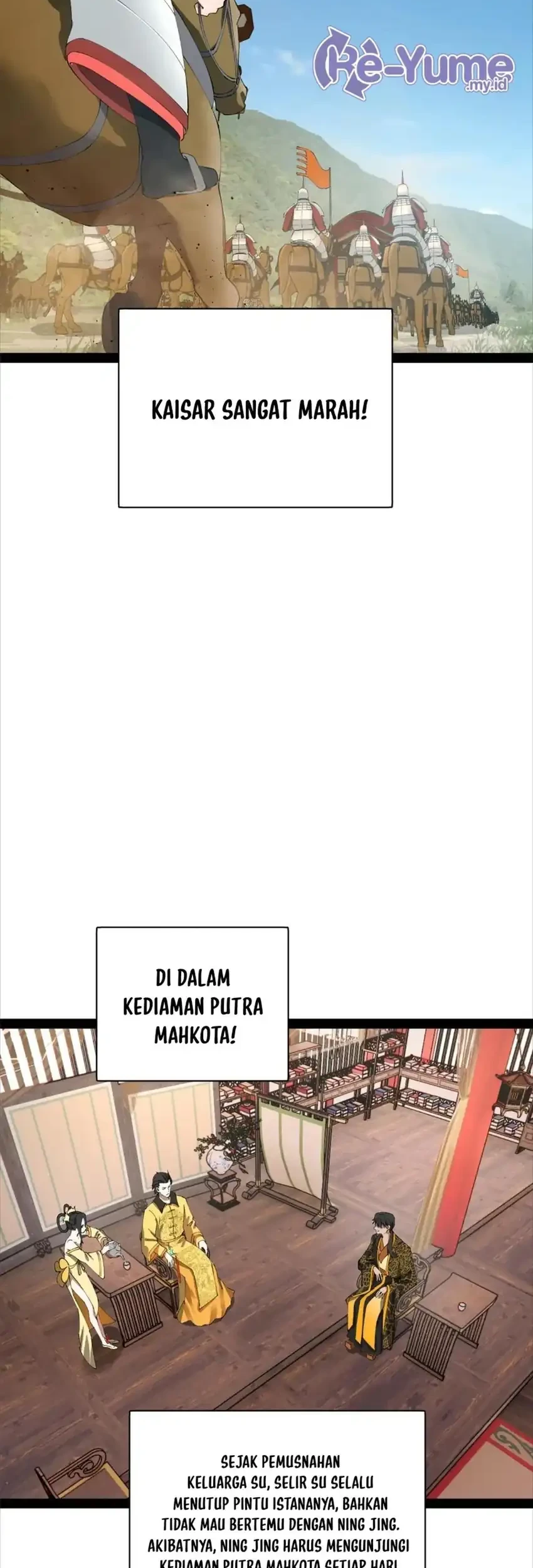 Survive As The Hero’s Husband Chapter 309 - halaman 11