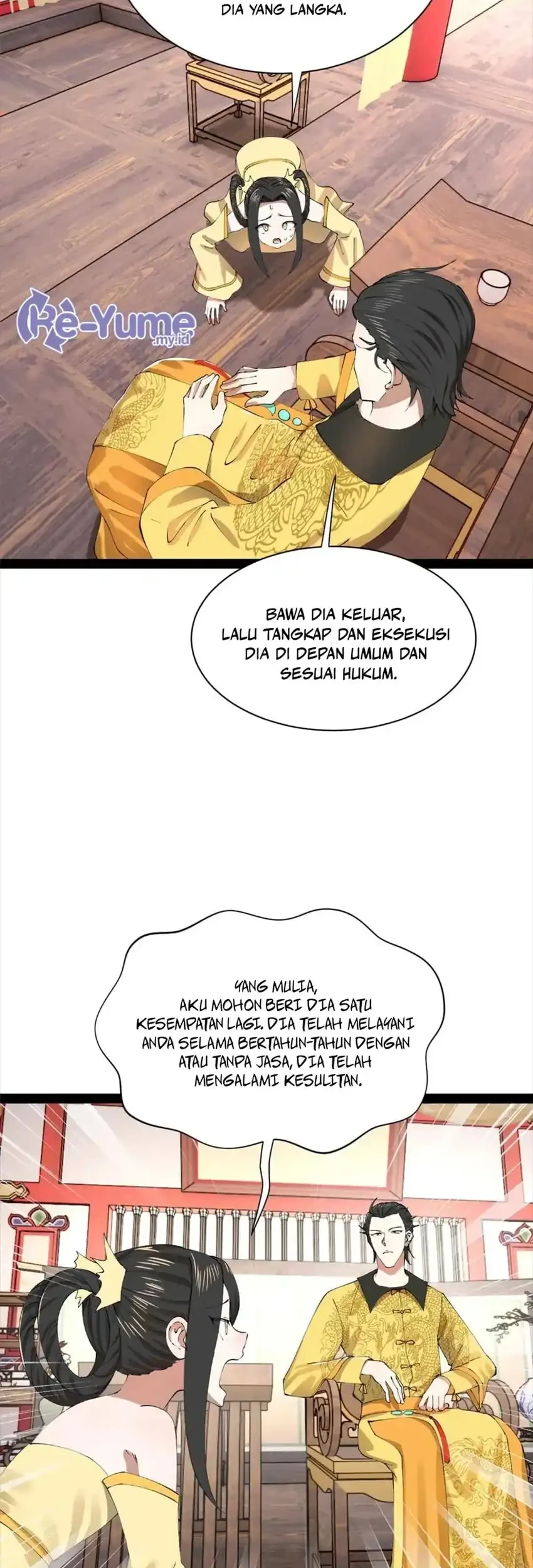 Survive As The Hero’s Husband Chapter 309 - halaman 18