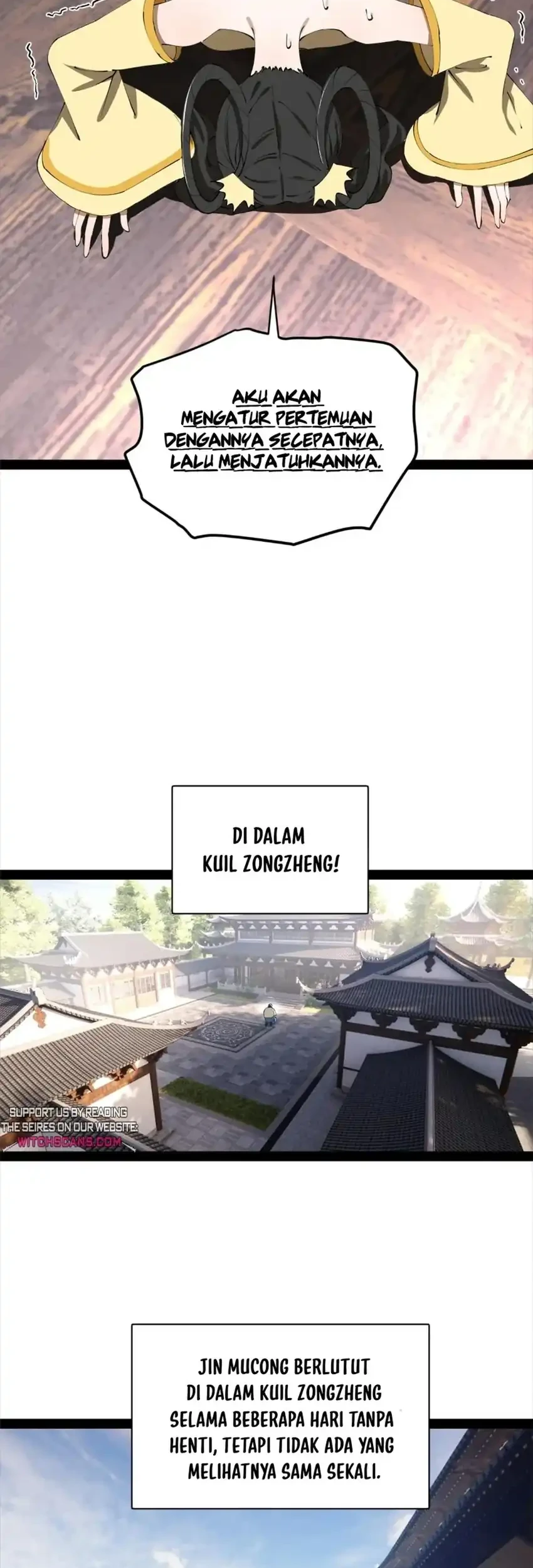 Survive As The Hero’s Husband Chapter 309 - halaman 21