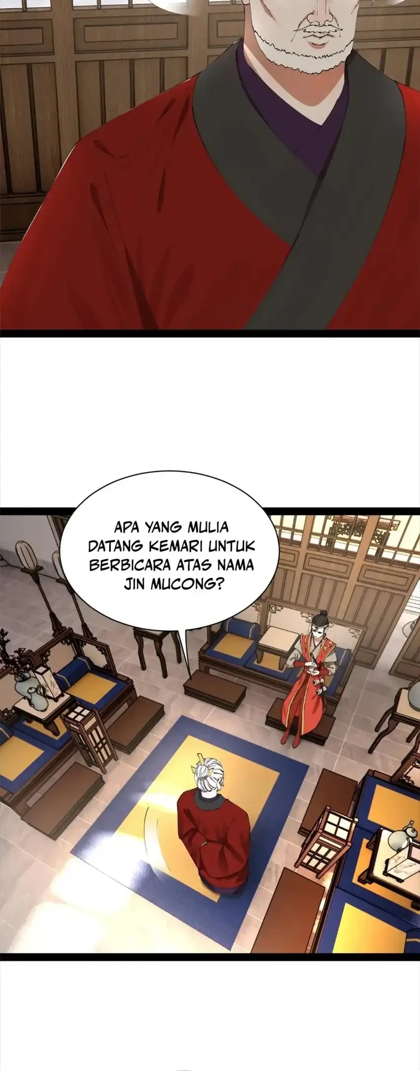 Survive As The Hero’s Husband Chapter 309 - halaman 23