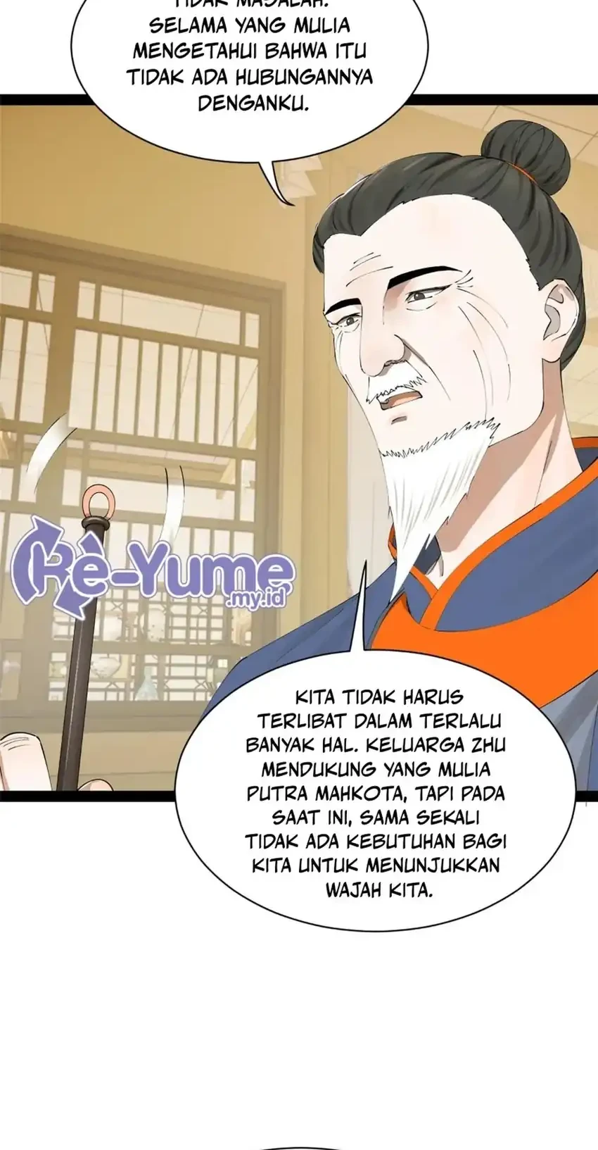 Survive As The Hero’s Husband Chapter 309 - halaman 27