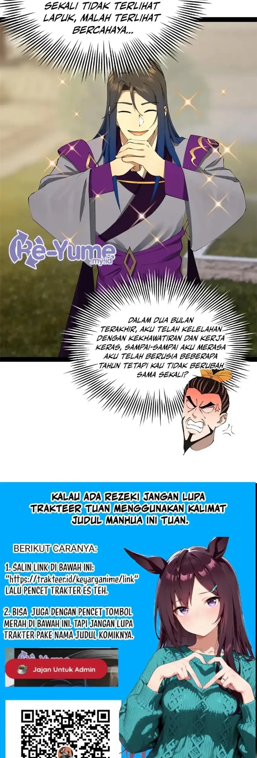 Survive As The Hero’s Husband Chapter 309 - halaman 37