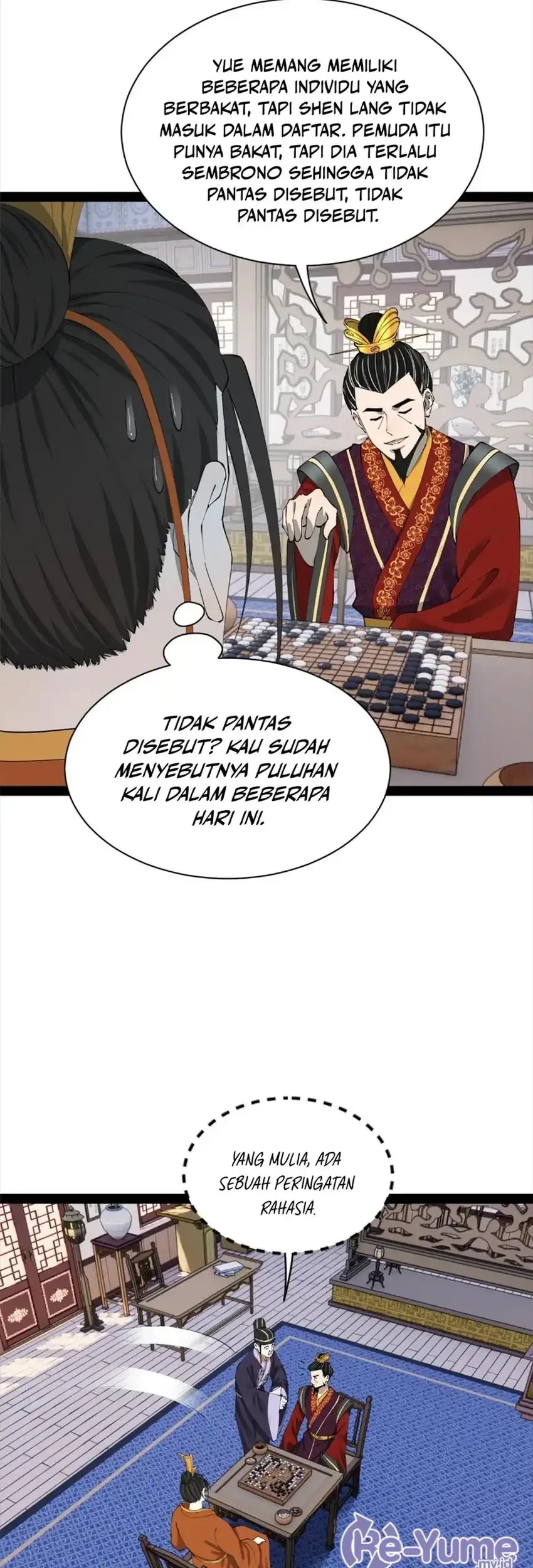 Survive As The Hero’s Husband Chapter 309 - halaman 6