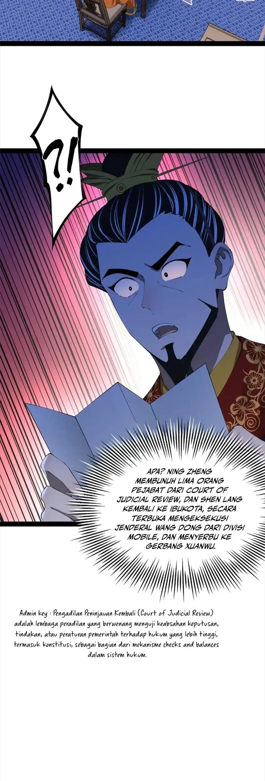 Survive As The Hero’s Husband Chapter 309 - halaman 7