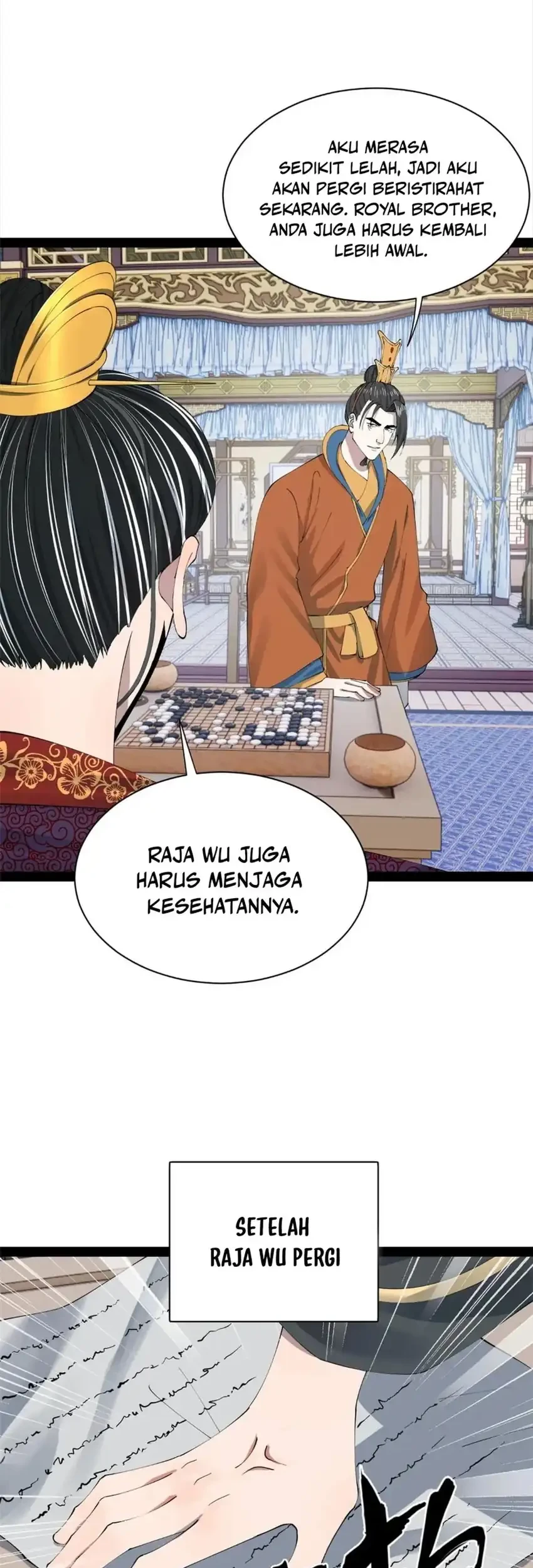 Survive As The Hero’s Husband Chapter 309 - halaman 8