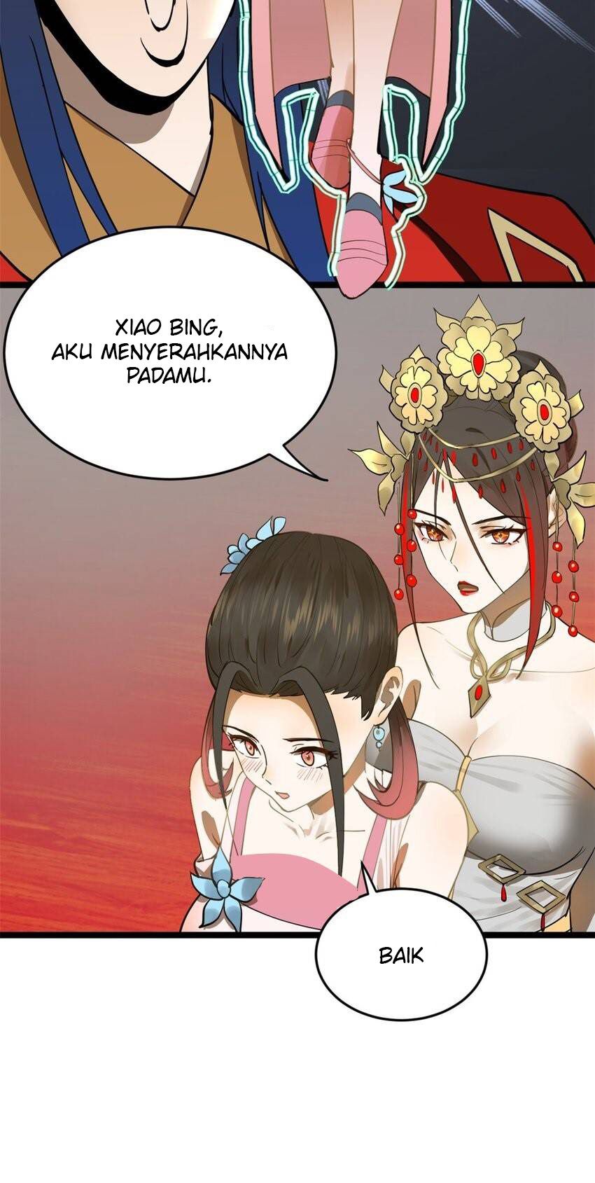 Survive As The Hero’s Husband Chapter 31 - halaman 12