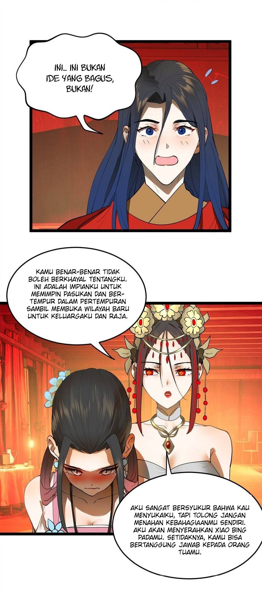 Survive As The Hero’s Husband Chapter 31 - halaman 13
