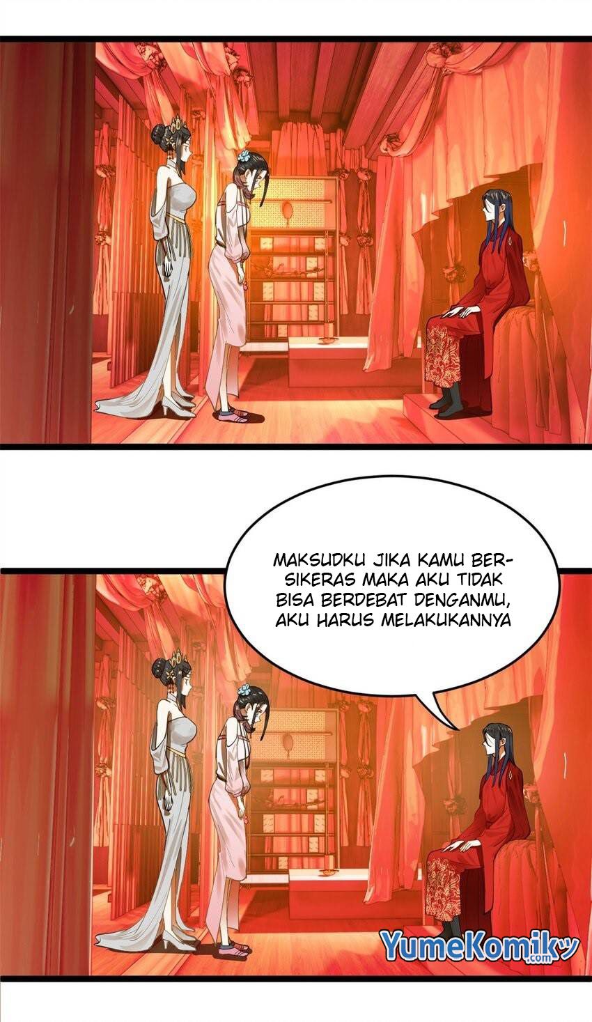 Survive As The Hero’s Husband Chapter 31 - halaman 14