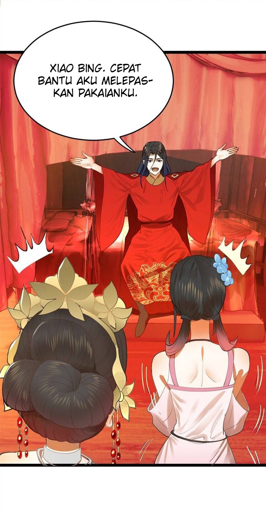 Survive As The Hero’s Husband Chapter 31 - halaman 15