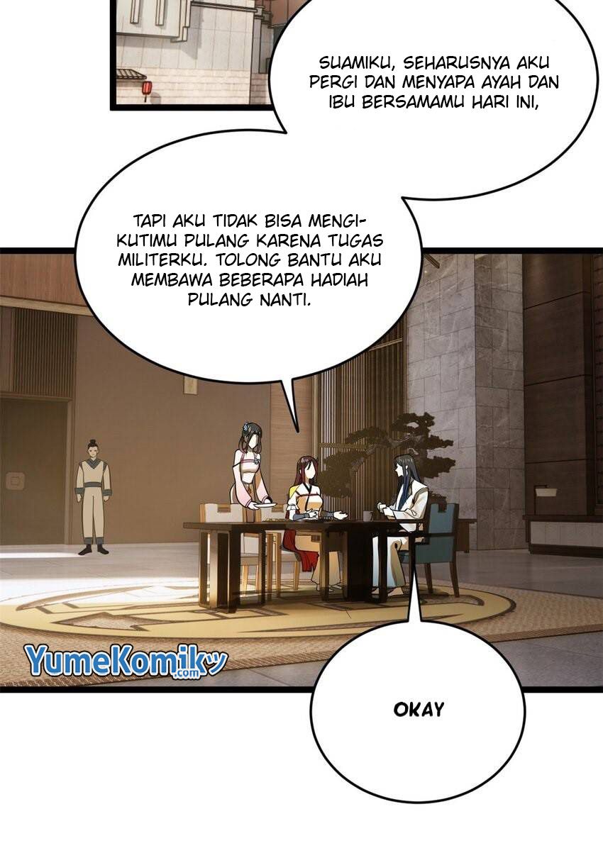 Survive As The Hero’s Husband Chapter 31 - halaman 26