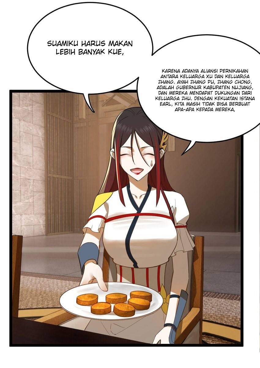 Survive As The Hero’s Husband Chapter 31 - halaman 33