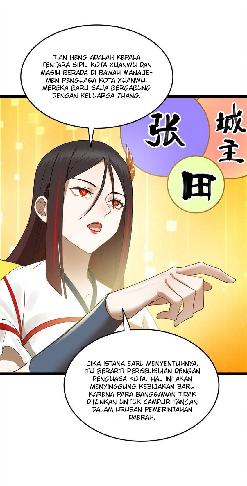Survive As The Hero’s Husband Chapter 31 - halaman 36
