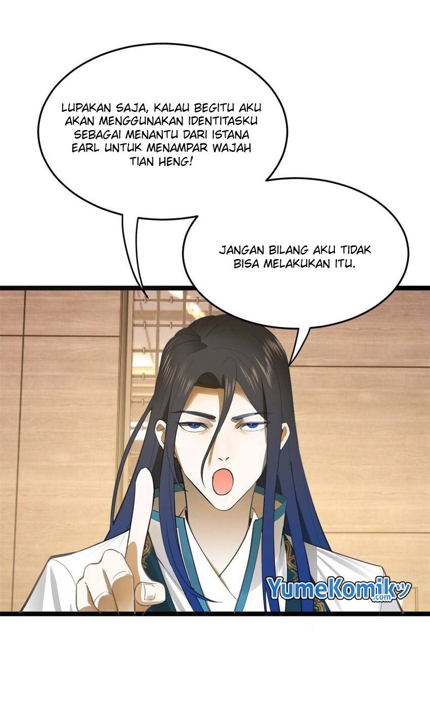 Survive As The Hero’s Husband Chapter 31 - halaman 38