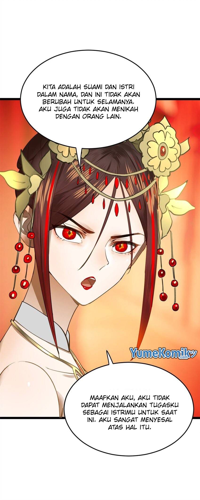 Survive As The Hero’s Husband Chapter 31 - halaman 6