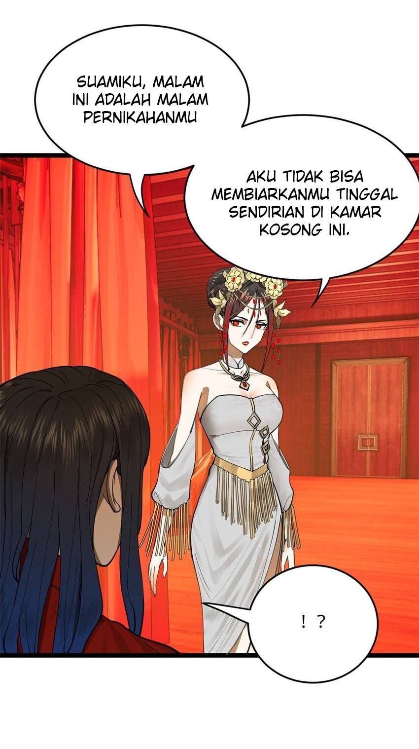 Survive As The Hero’s Husband Chapter 31 - halaman 9