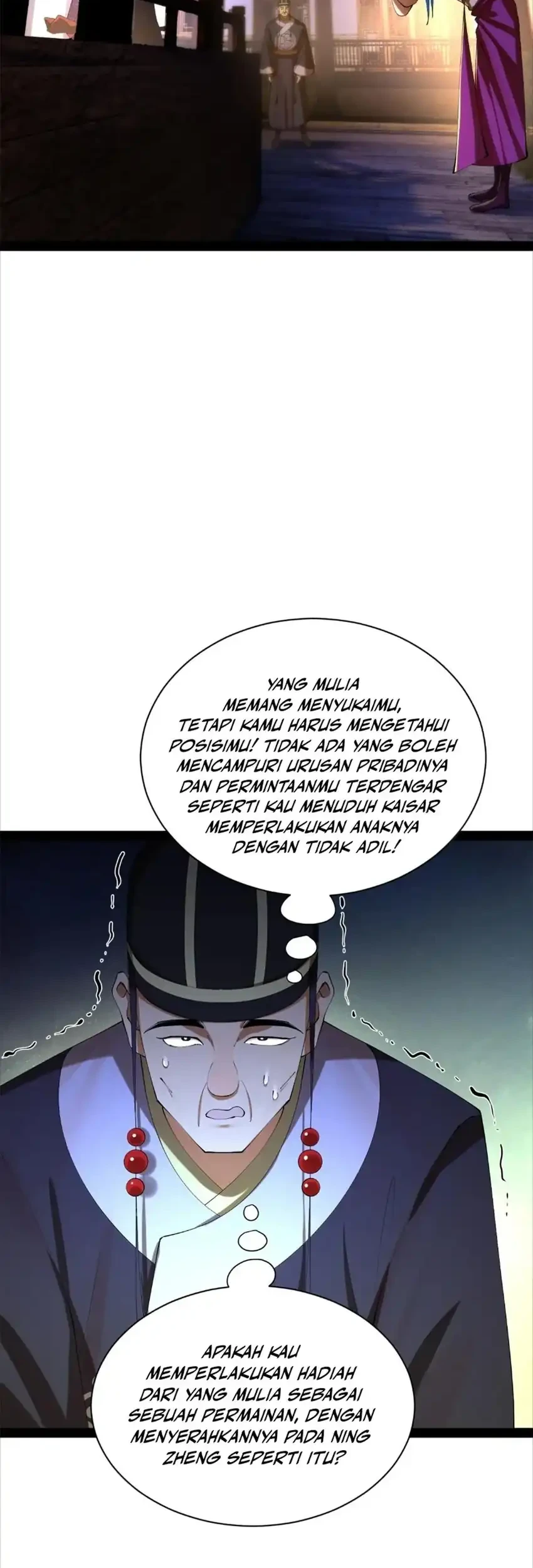Survive As The Hero’s Husband Chapter 310 - halaman 14
