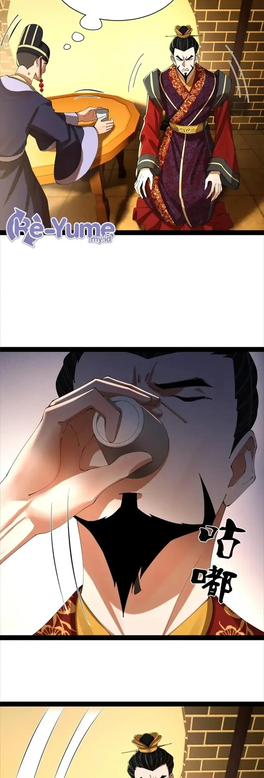 Survive As The Hero’s Husband Chapter 310 - halaman 18
