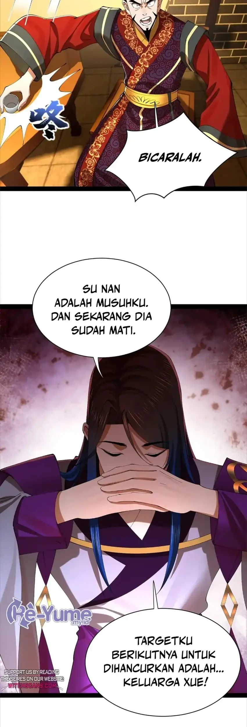 Survive As The Hero’s Husband Chapter 310 - halaman 19