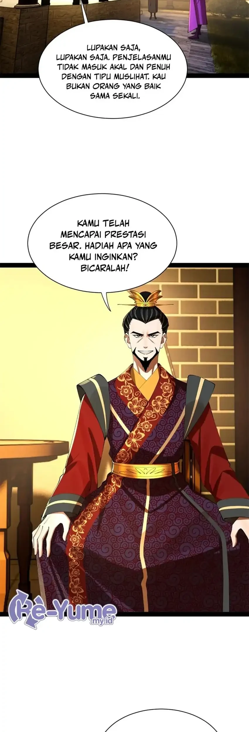 Survive As The Hero’s Husband Chapter 310 - halaman 2