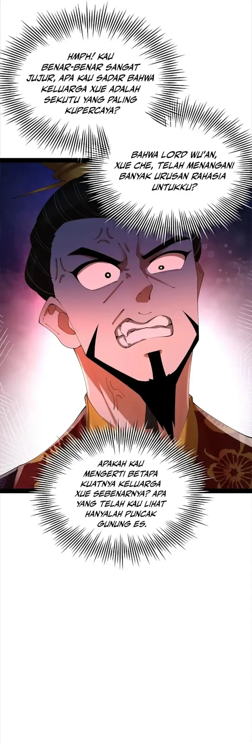Survive As The Hero’s Husband Chapter 310 - halaman 21