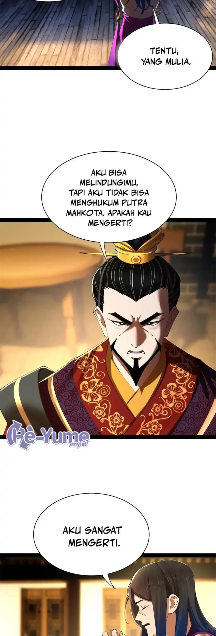 Survive As The Hero’s Husband Chapter 310 - halaman 26