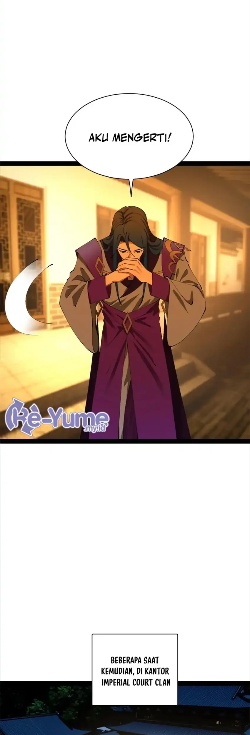 Survive As The Hero’s Husband Chapter 310 - halaman 30