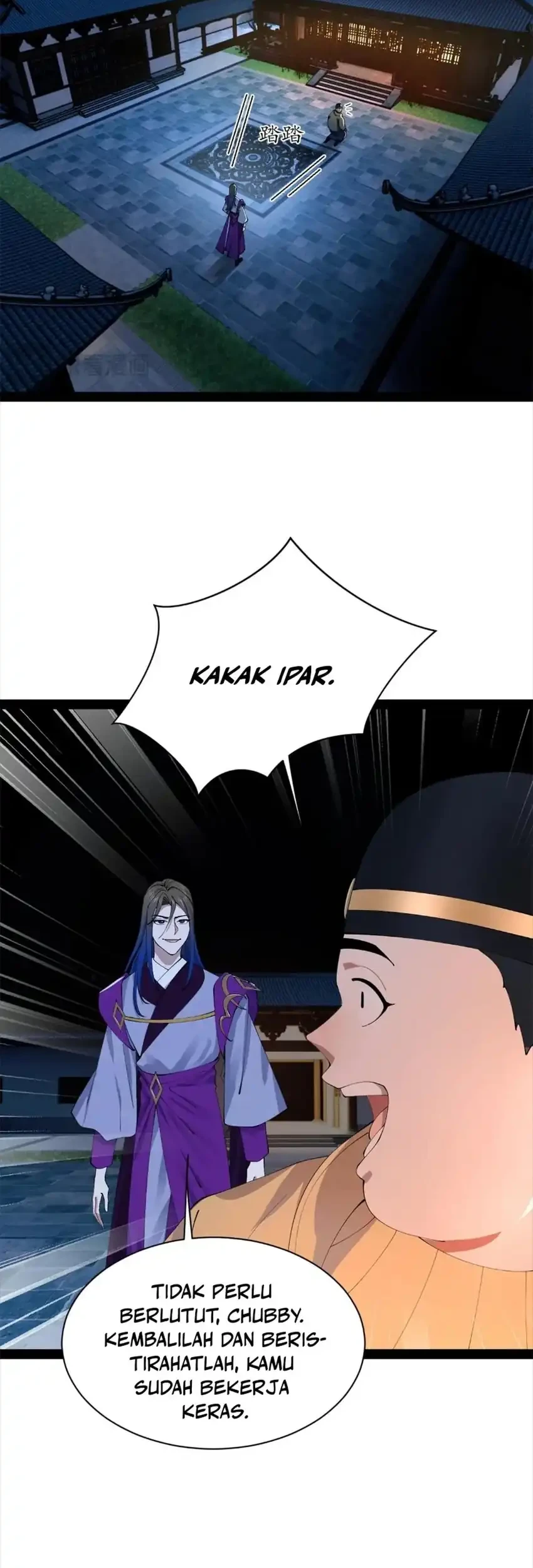 Survive As The Hero’s Husband Chapter 310 - halaman 31
