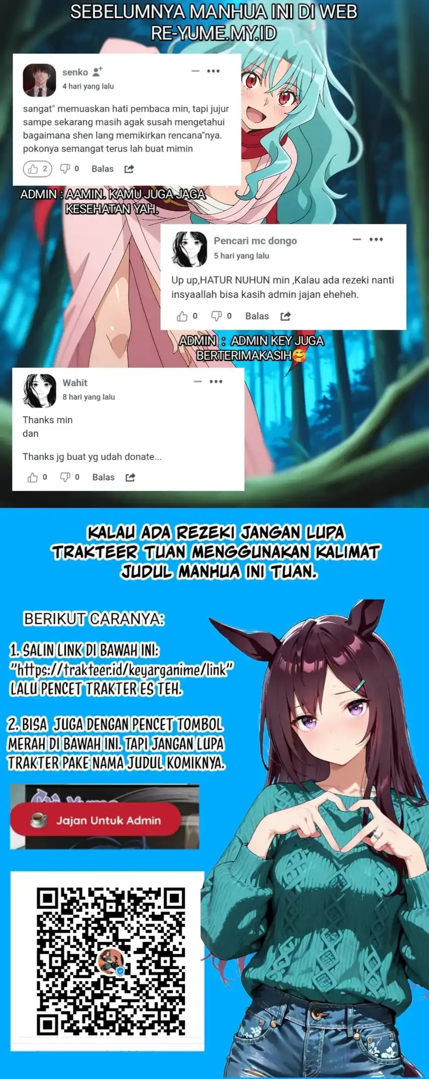 Survive As The Hero’s Husband Chapter 310 - halaman 38