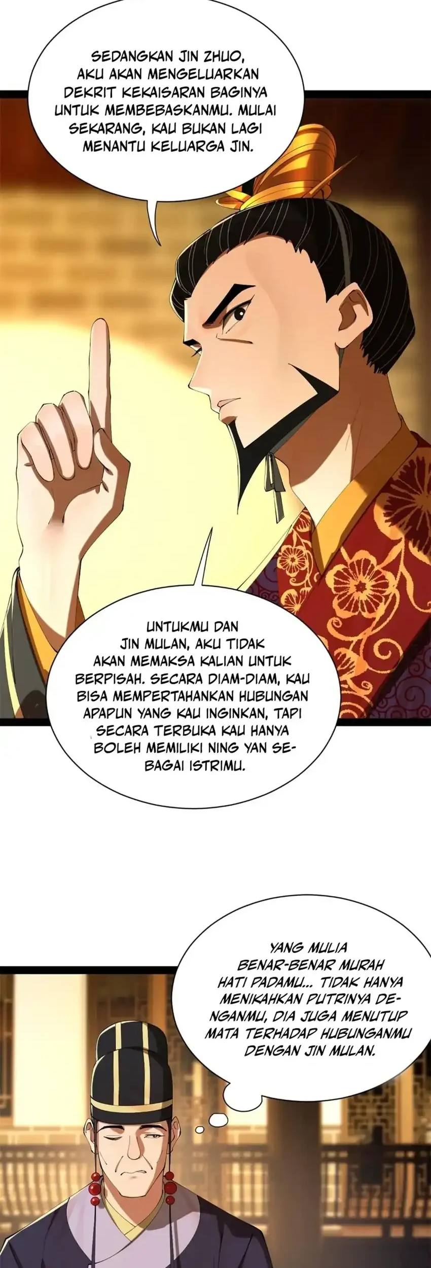 Survive As The Hero’s Husband Chapter 310 - halaman 4