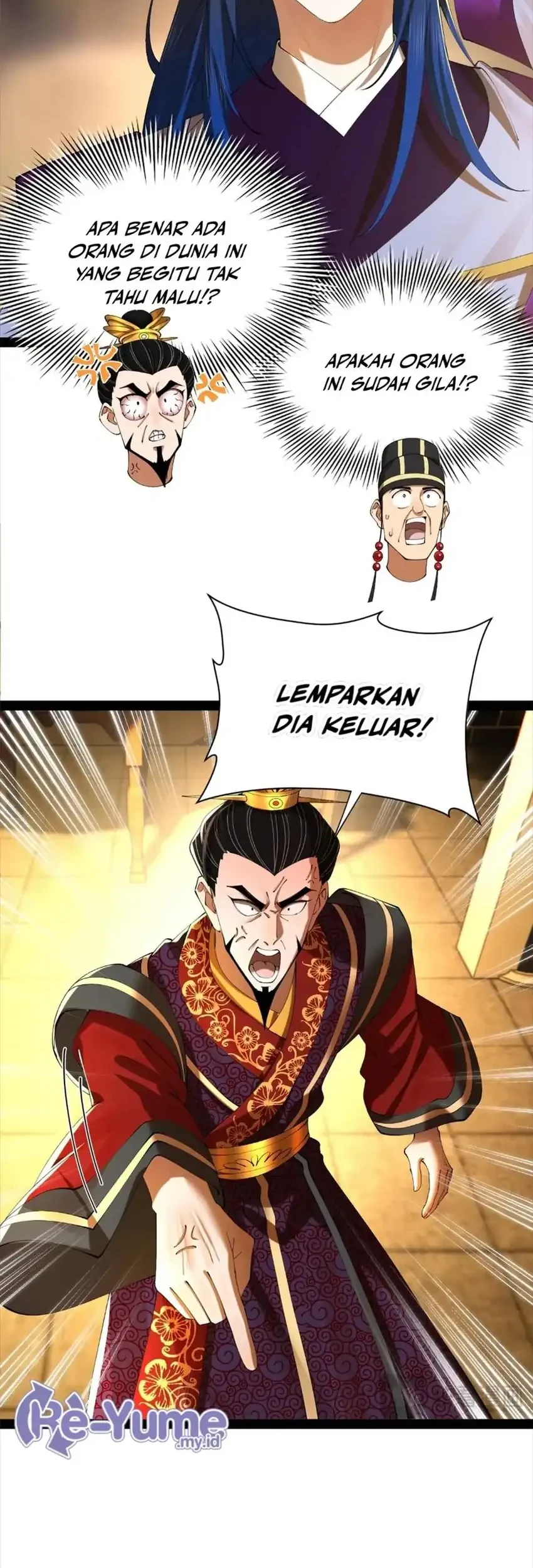 Survive As The Hero’s Husband Chapter 310 - halaman 7
