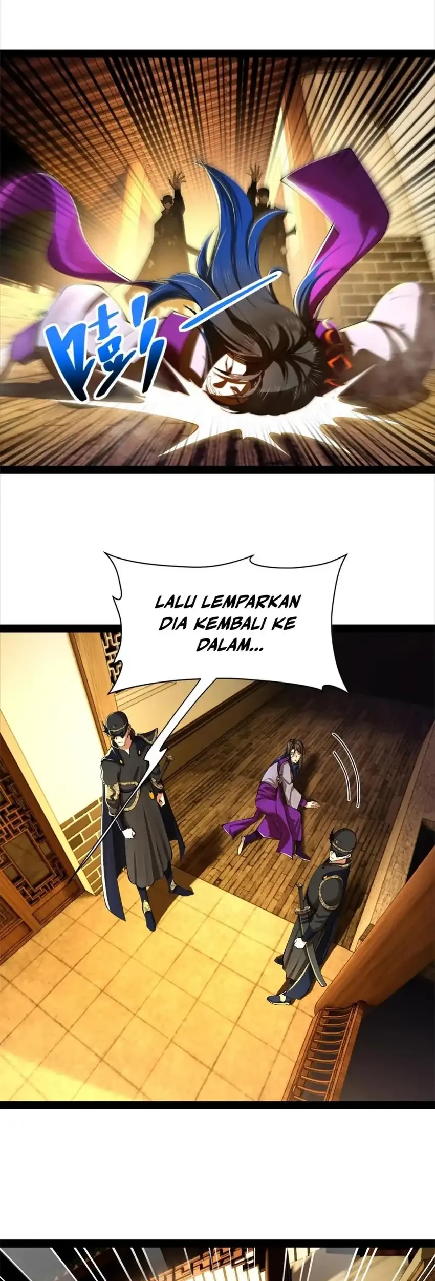 Survive As The Hero’s Husband Chapter 310 - halaman 8