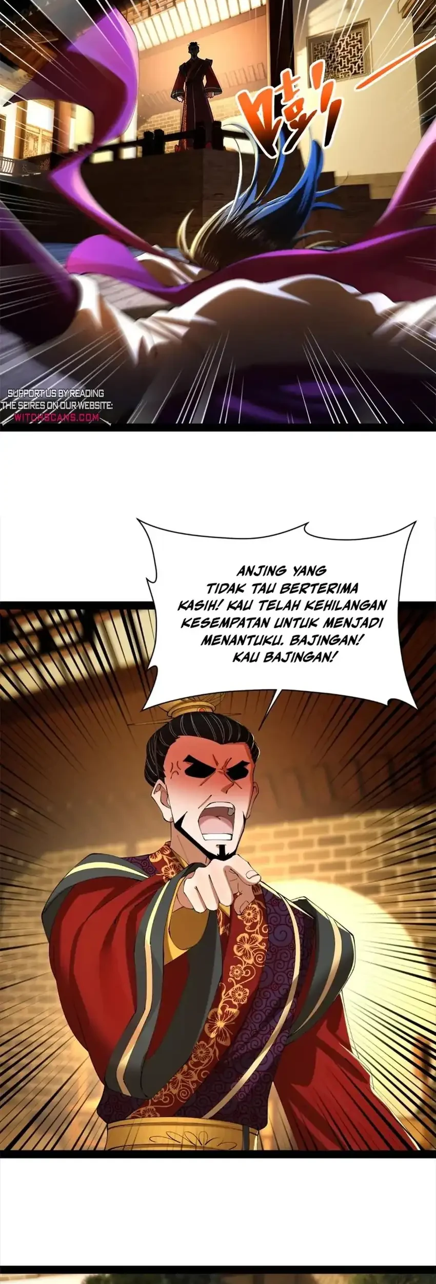 Survive As The Hero’s Husband Chapter 310 - halaman 9