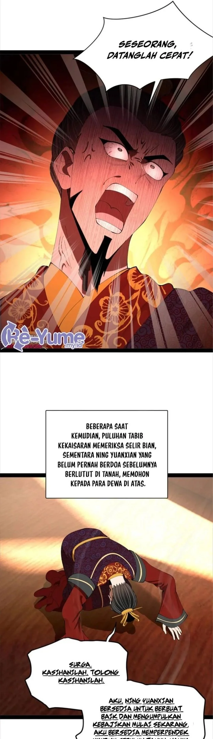 Survive As The Hero’s Husband Chapter 311 - halaman 31