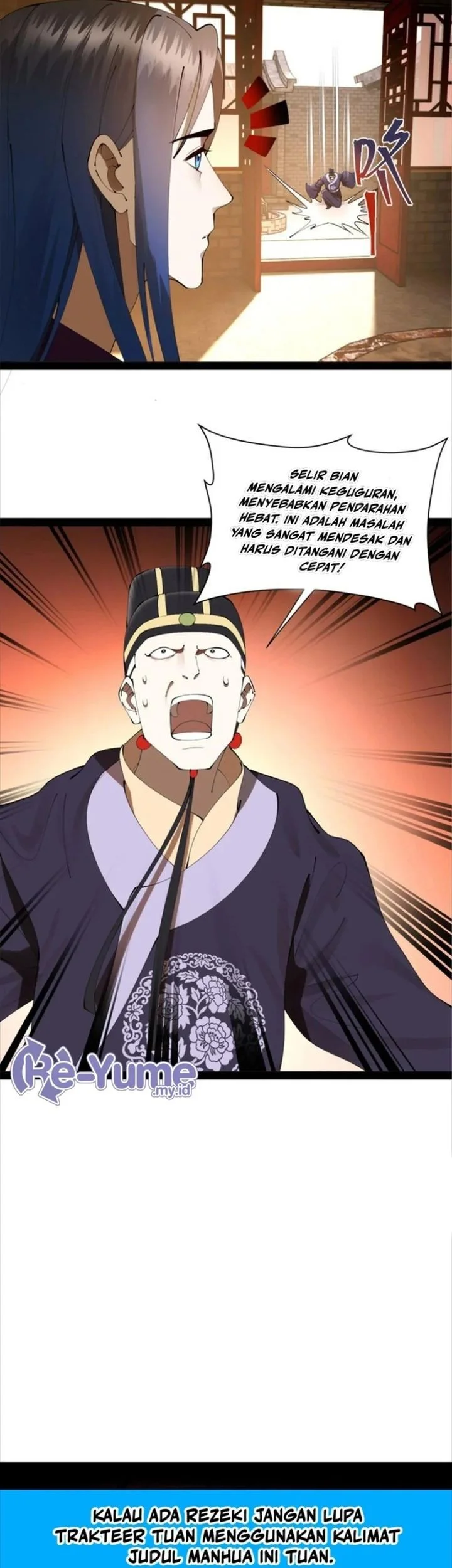 Survive As The Hero’s Husband Chapter 311 - halaman 39