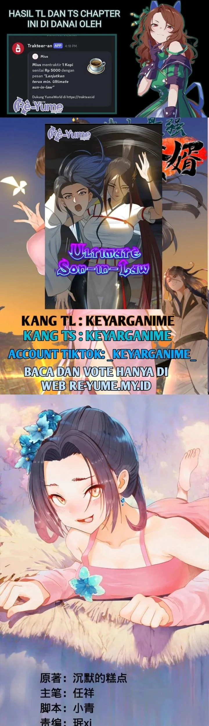 Survive As The Hero’s Husband Chapter 312 - halaman 1