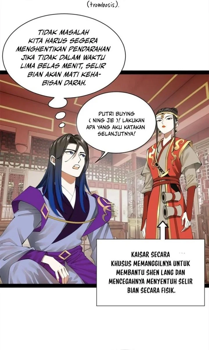 Survive As The Hero’s Husband Chapter 312 - halaman 10