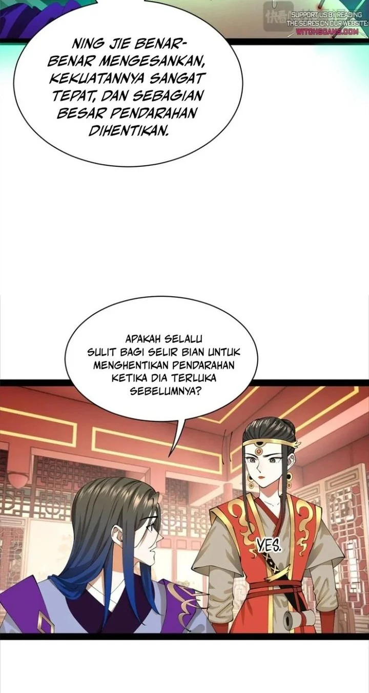 Survive As The Hero’s Husband Chapter 312 - halaman 12