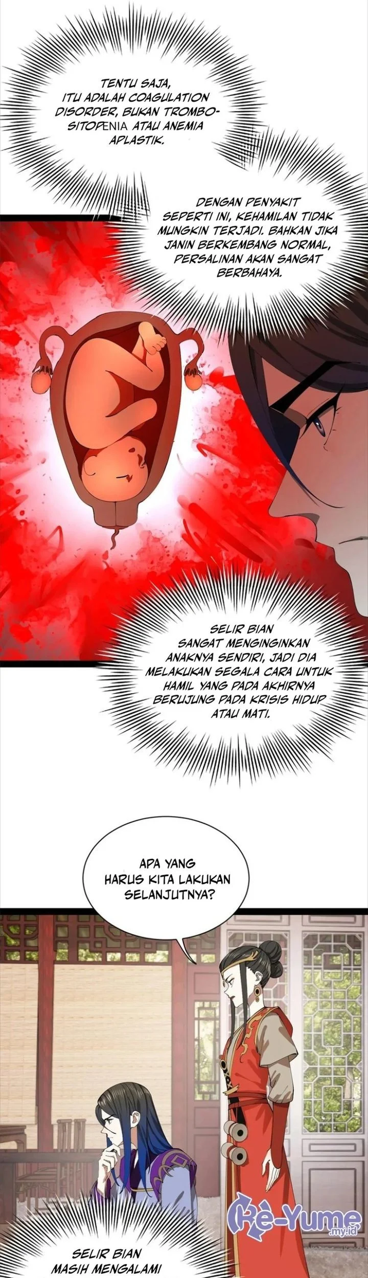 Survive As The Hero’s Husband Chapter 312 - halaman 13