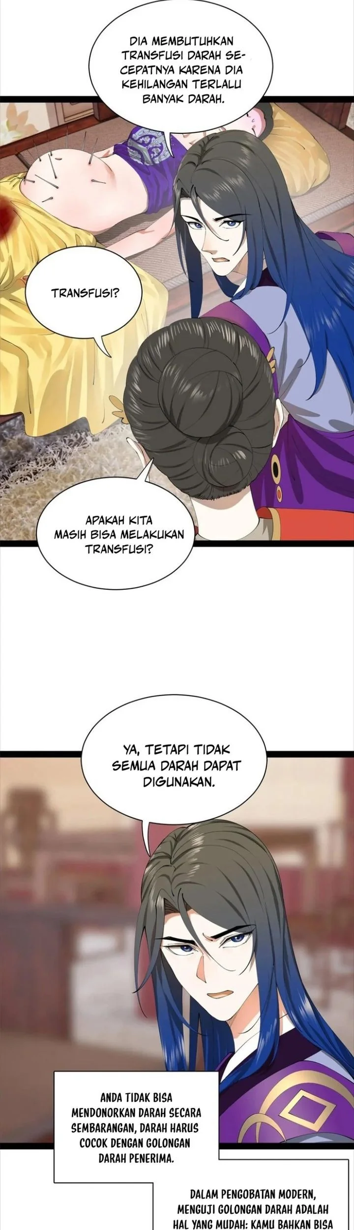 Survive As The Hero’s Husband Chapter 312 - halaman 15