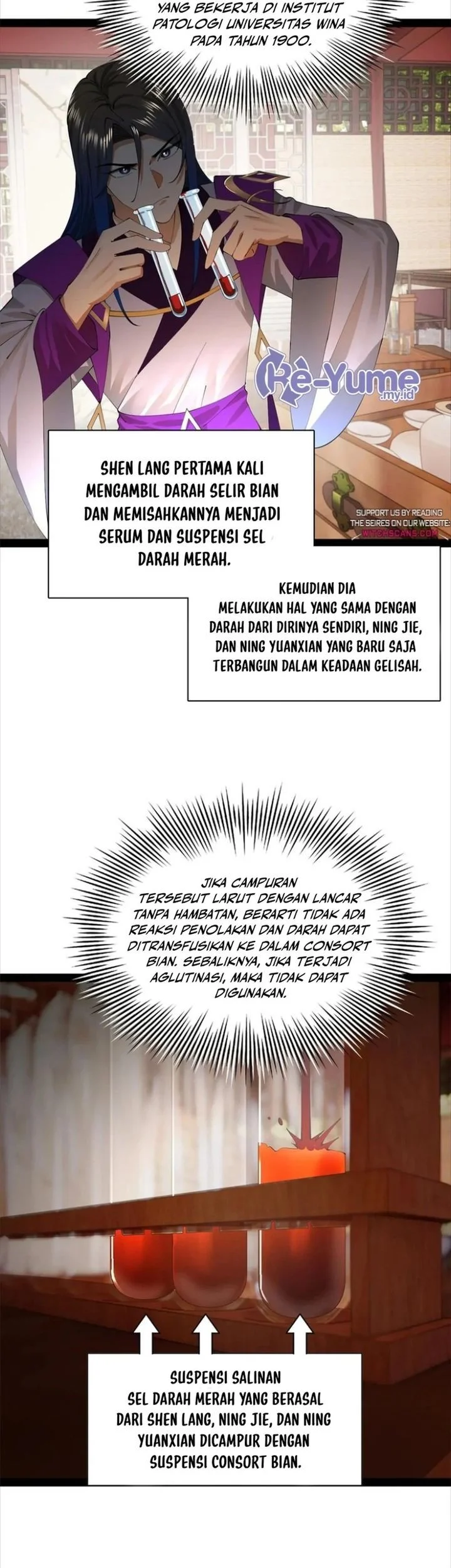 Survive As The Hero’s Husband Chapter 312 - halaman 17