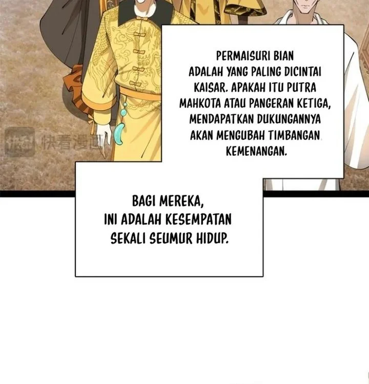 Survive As The Hero’s Husband Chapter 312 - halaman 22